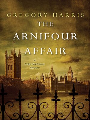 cover image of The Arnifour Affair